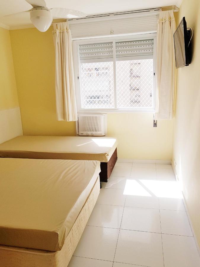 Pitangueiras - Shopping Apartment กัวรูจา ภายนอก รูปภาพ