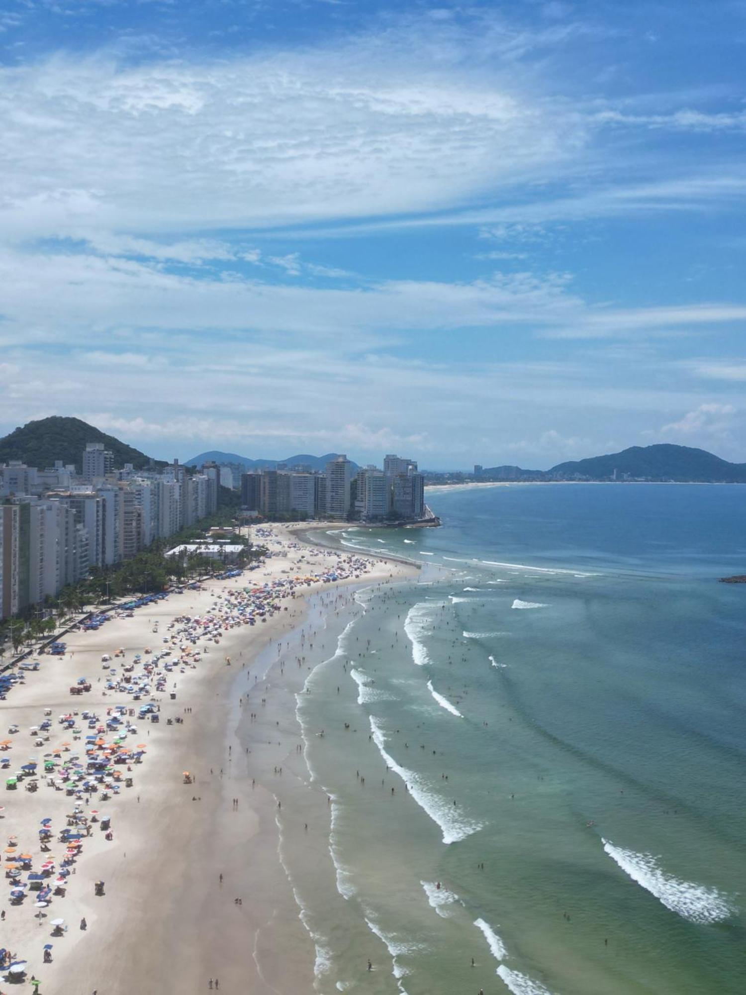 Pitangueiras - Shopping Apartment กัวรูจา ภายนอก รูปภาพ